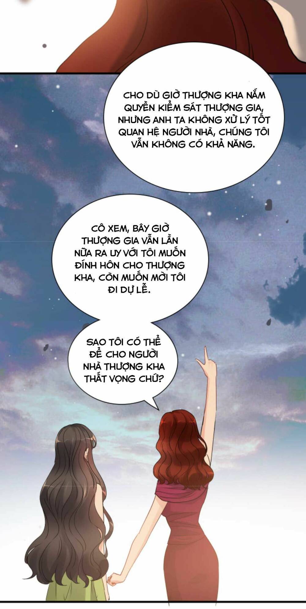 cô vợ hợp đồng bỏ trốn của tổng giám đốc chapter 426 41