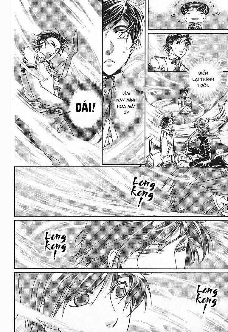 đặc thù truyền thuyết chapter 51 22