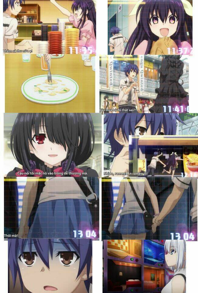 cậu cũng đến đây để giết tôi sao...? chapter 13 34