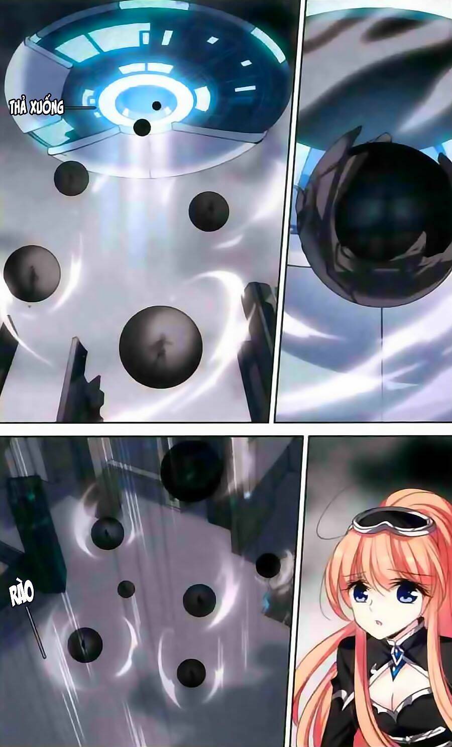 xuyên duyệt tây nguyên 3000 chapter 125 3