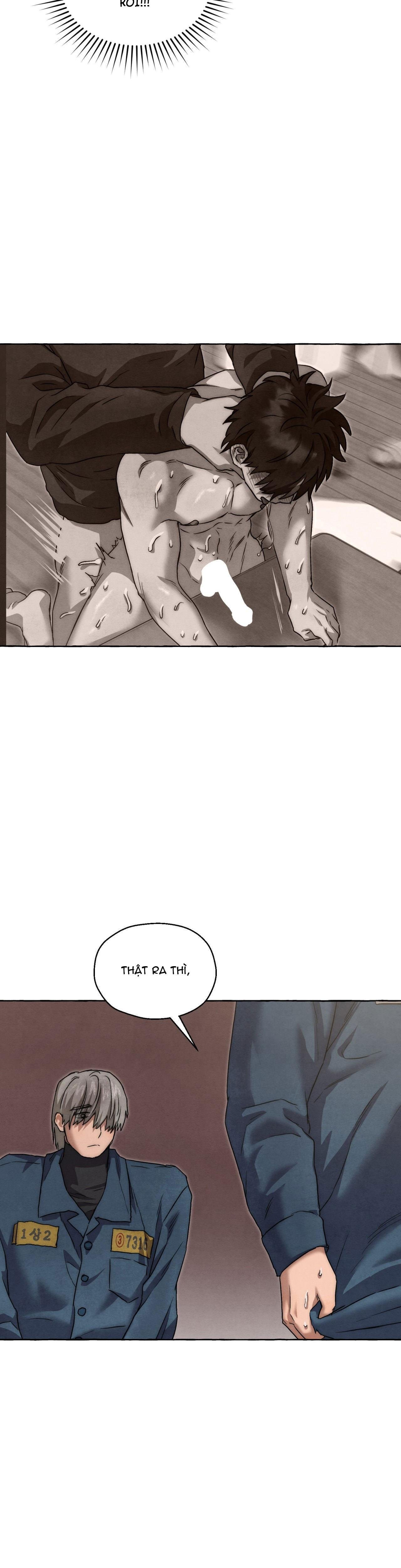 những con chó trong tù chapter 54 15