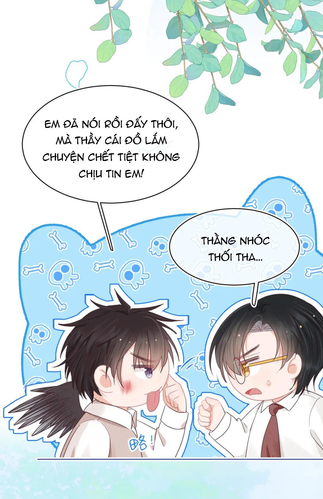 [ss2] một ngụm ăn cả thỏ con chapter 17 10
