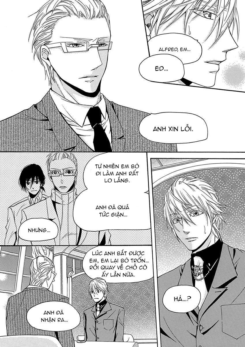 sống cùng với em trai chapter 11 7