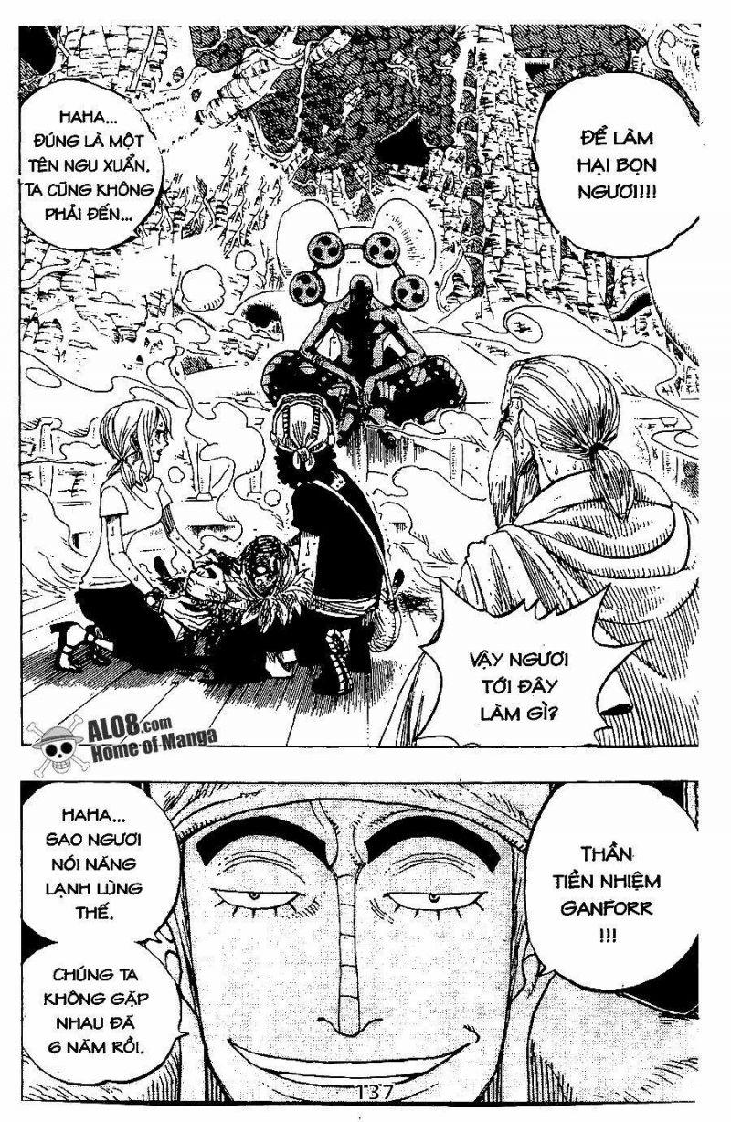 đảo hải tặc - one piece chapter 259 18