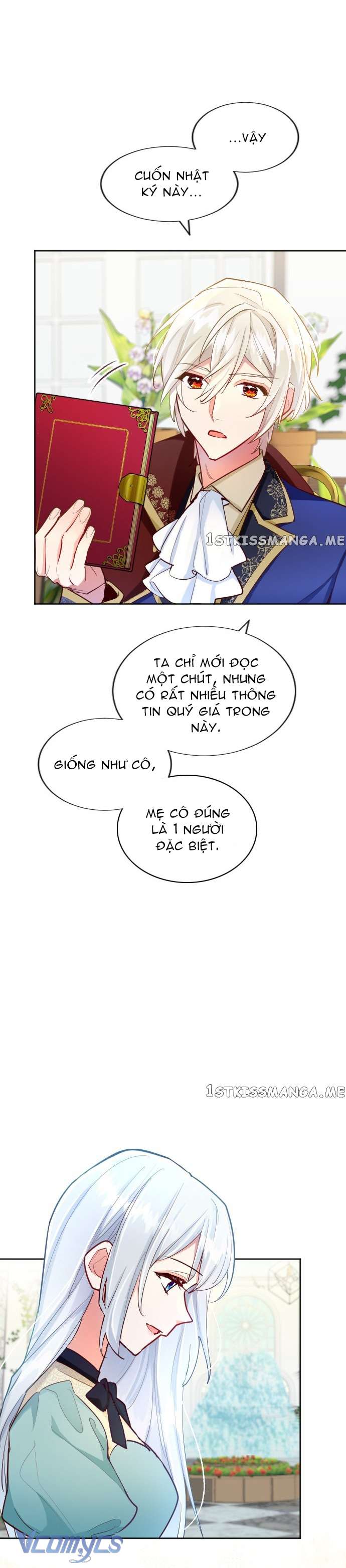 sự báo thù của một vị thánh chapter 47 14