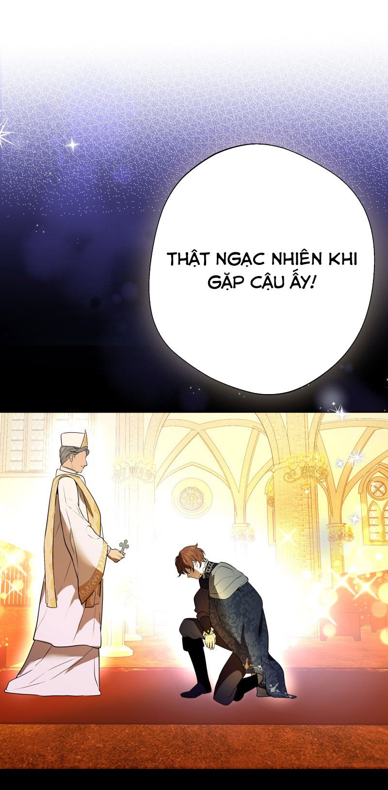 hãy tránh xa khỏi tôi, romeo chapter 45 6