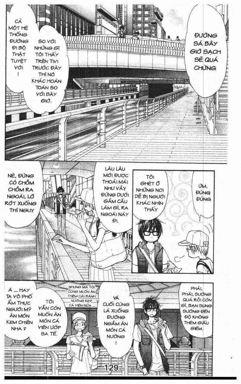 kirara no hoshi chapter 3 130