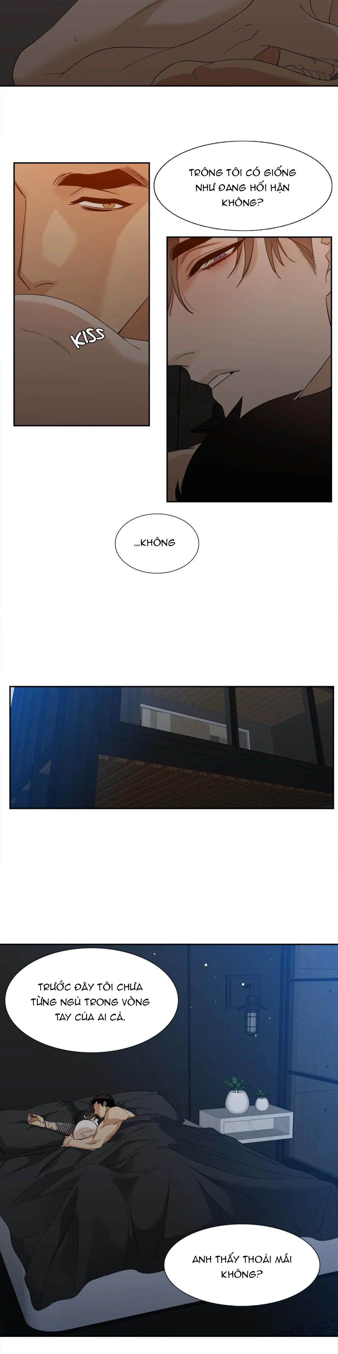 xúc cảm điên cuồng chapter 51.2 4