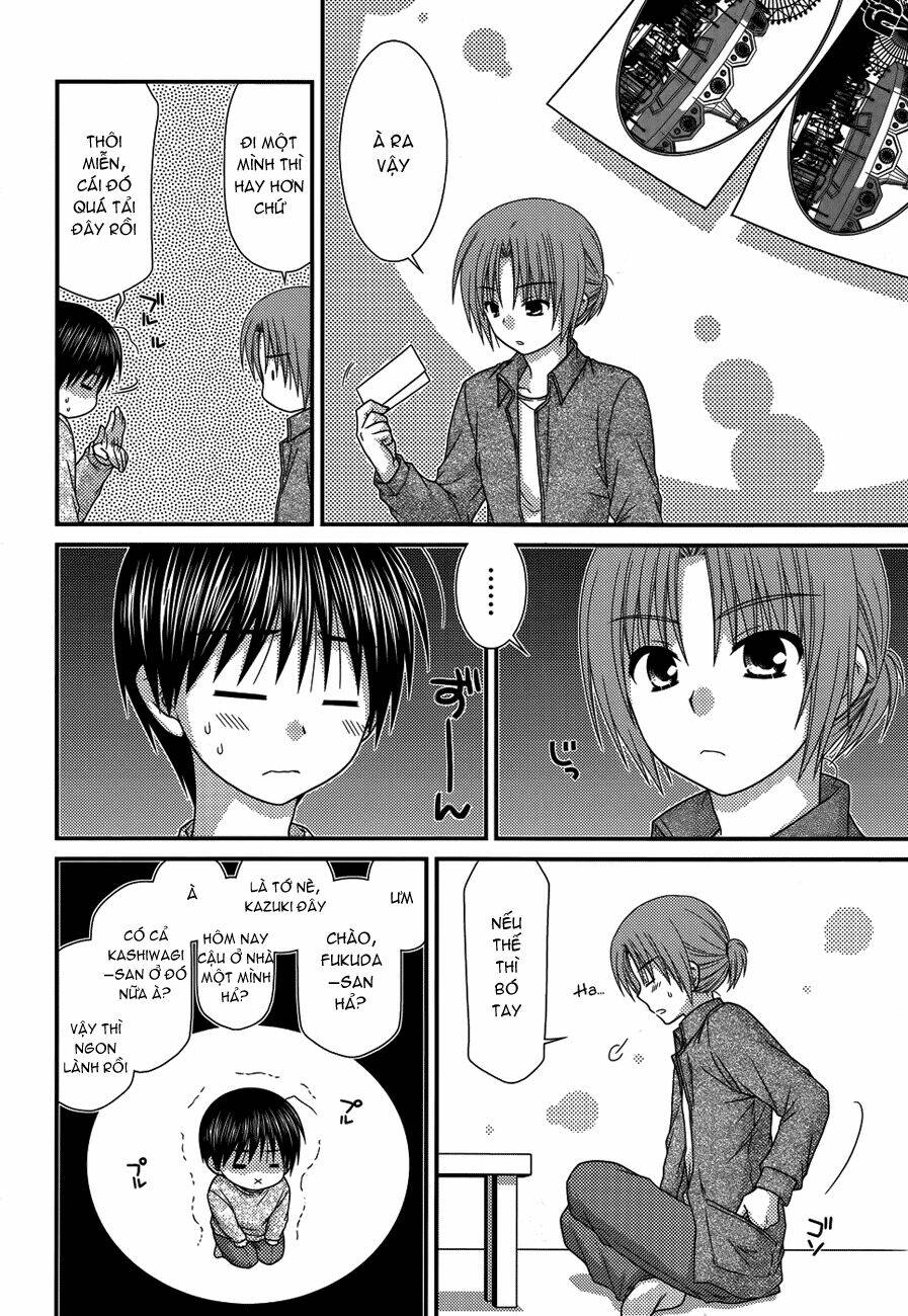 tonari no kashiwagi-san chapter 47 17