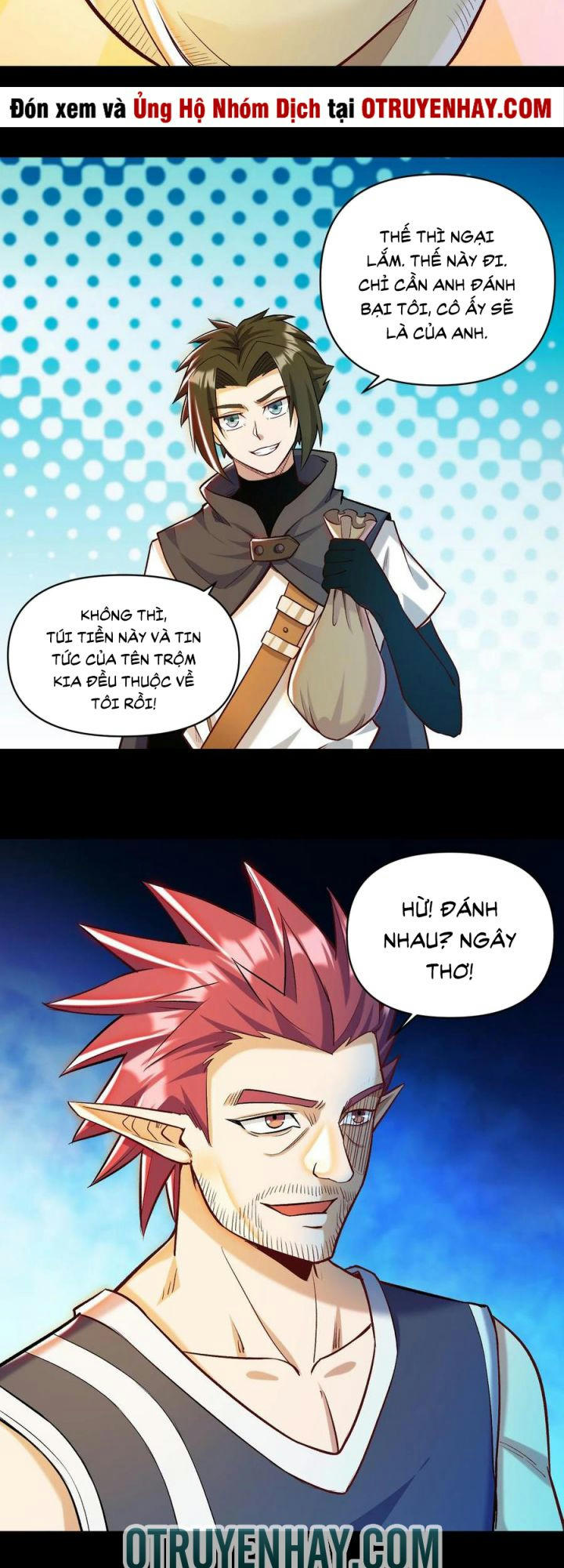 đại ma pháp sư dựa vào muội tử trừ ma chapter 15 23