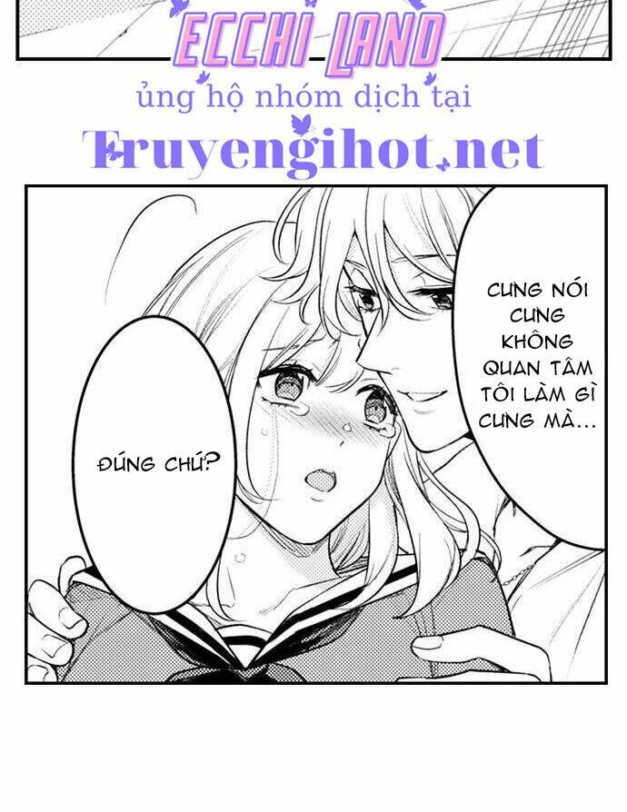 giả vờ ngủ cũng không ngăn được anh ấy chapter 118.1 7