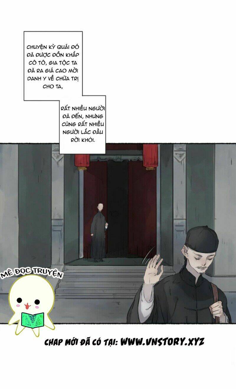 mặc đấu tuyến chapter 21 20