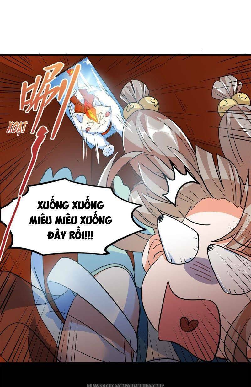 tối cường quang hoàn hệ thống chapter 27 21