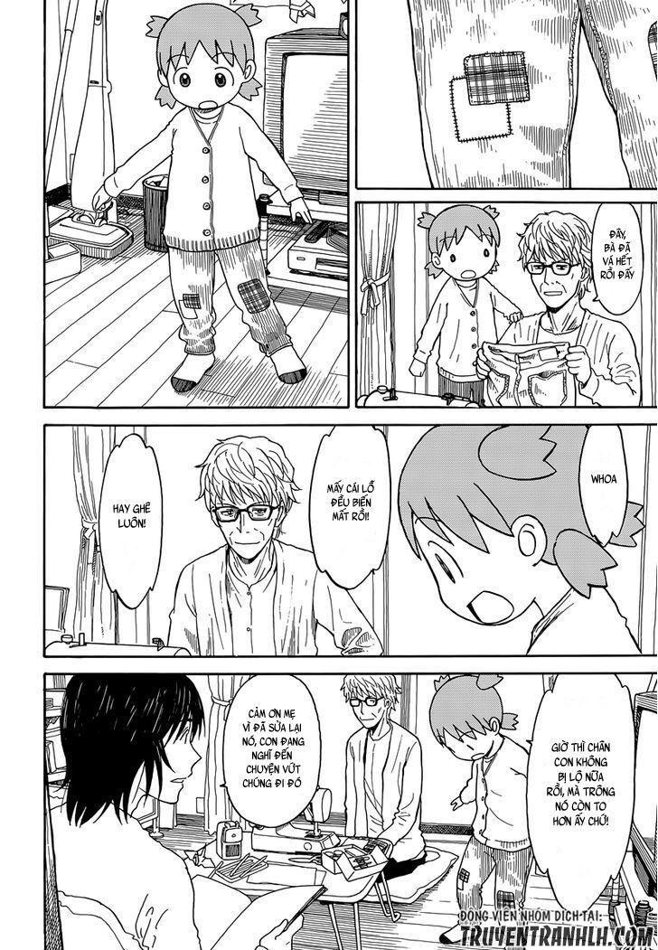 yotsubato! chapter 90 8