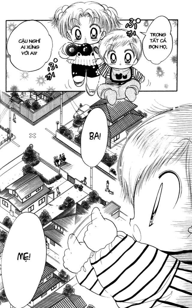 daa! daa! daa! chapter 16 13