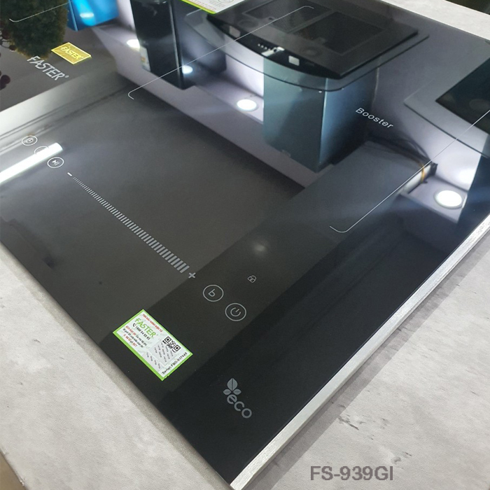 Bếp từ đôi Faster FS-939GI - Hàng chính hãng