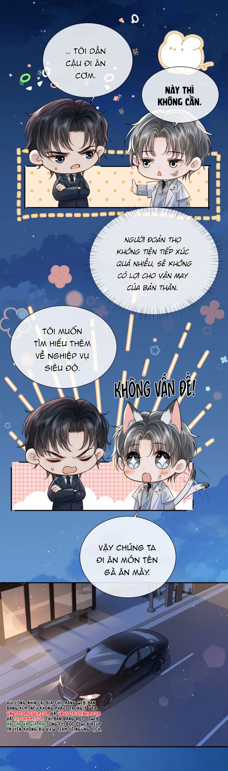 Sau khi ly hôn ảnh đế ngày ngày nhặt rác chapter 4