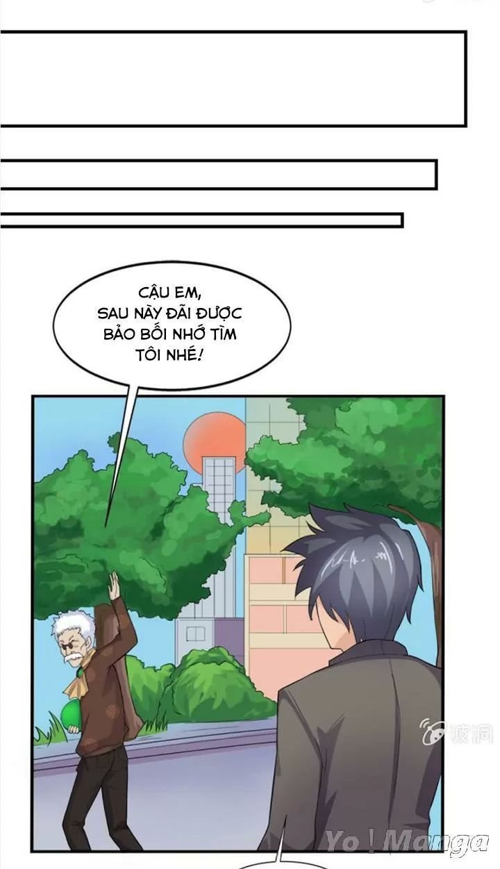 cực phẩm thấu thị chapter 6 21