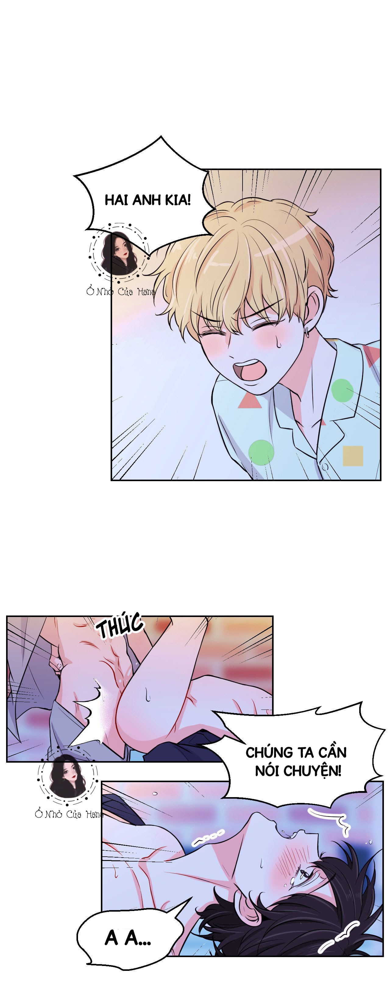 kinh nghiệm cảnh nóng chapter 9 8