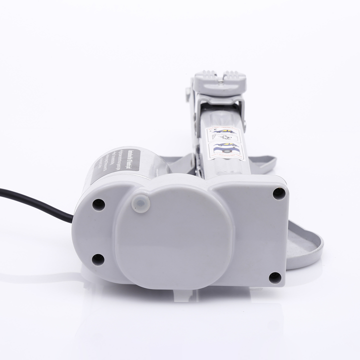Bộ nâng kích gầm điện ô tô thương hiệu cao cấp ROGTZ TY-45EJ 5 tấn 12V - Công suất 150W - Trọng Lượng Bộ: 7.7Kg - Hàng Nhập Khẩu