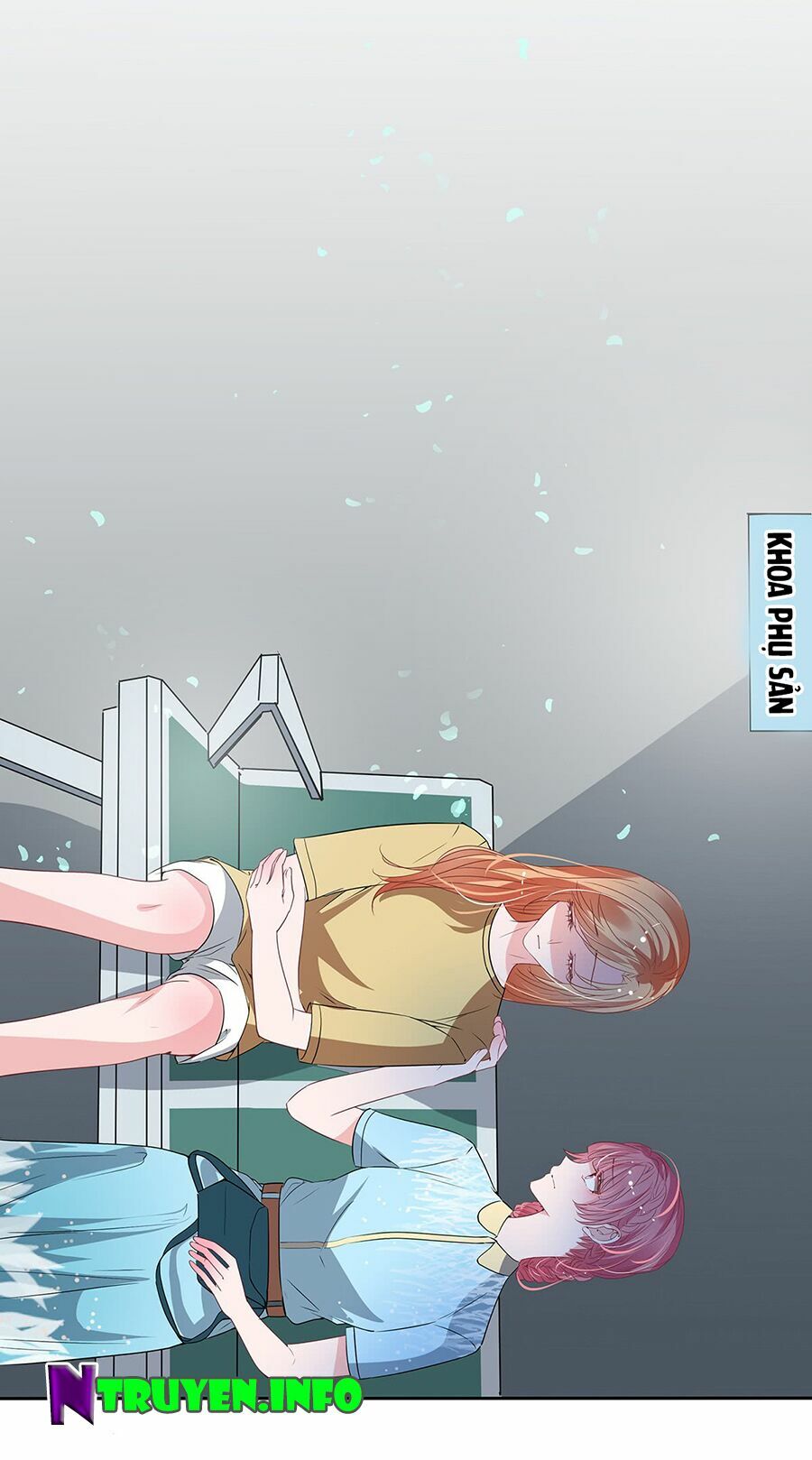 manh thê khó dỗ phần 2 chapter 23 19