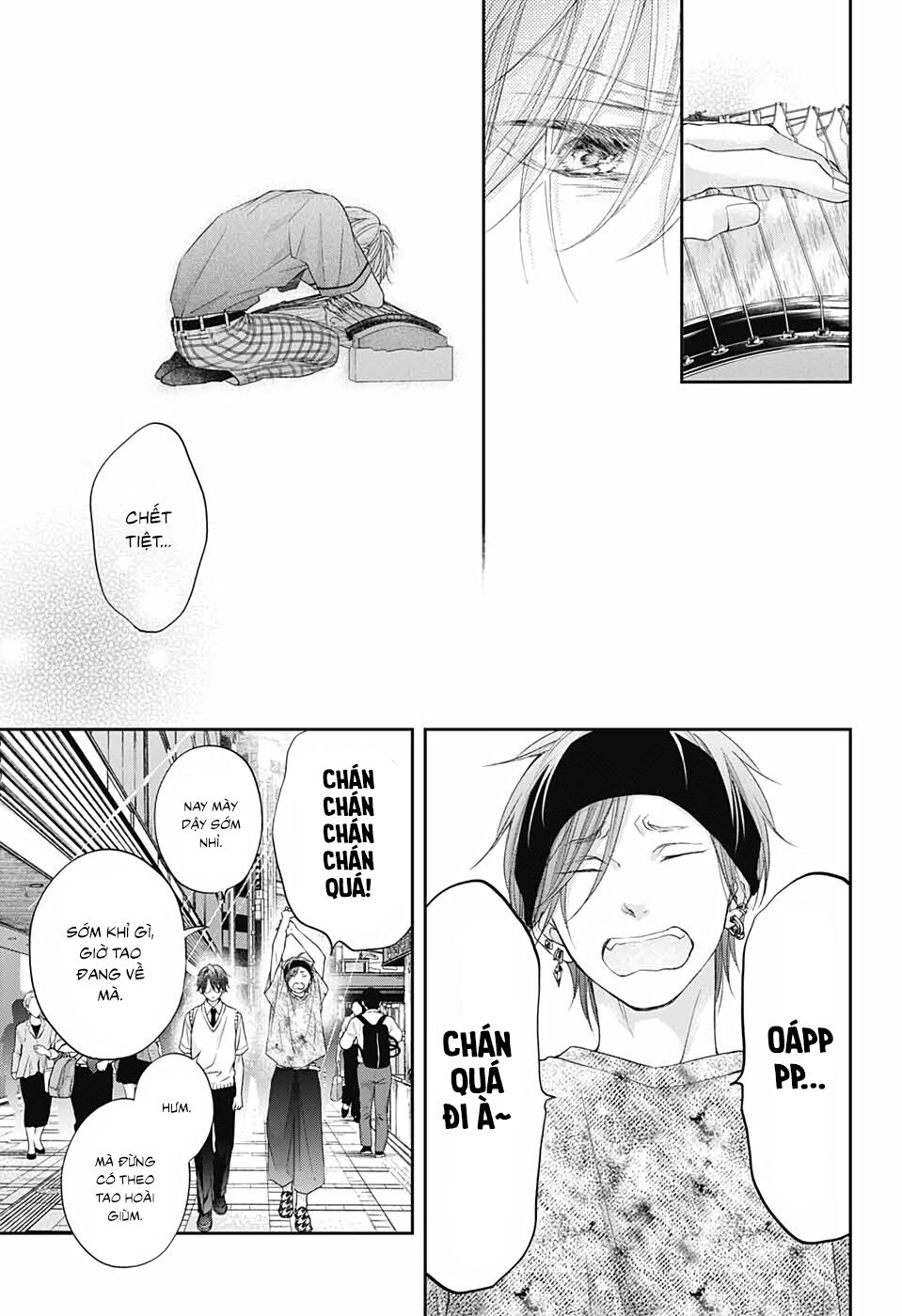 kono oto tomare! chapter 104 23