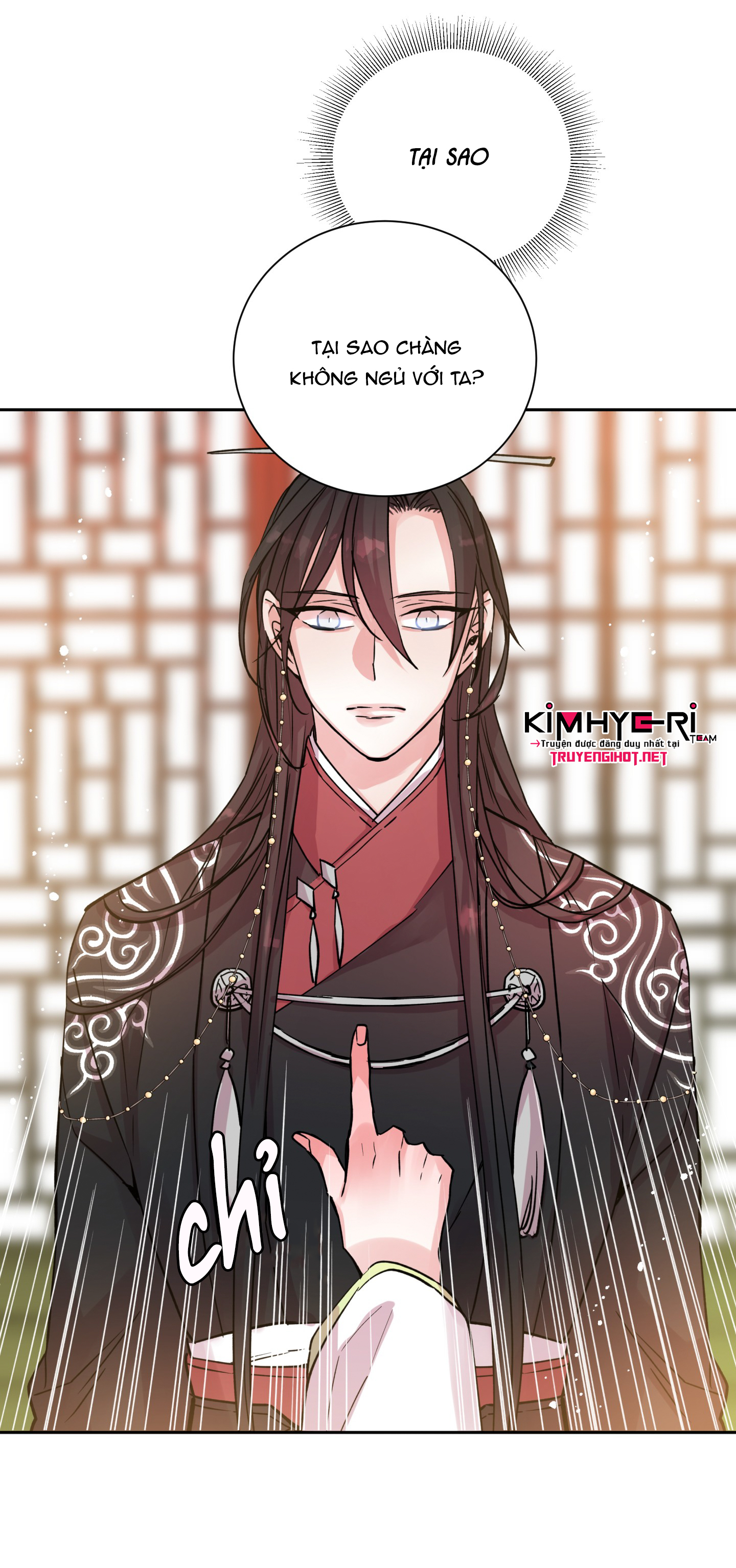 nàng tiên chốn cực lạc chapter 2.2 30