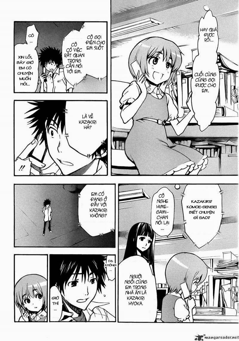 cấm thư ma thuật index chapter 39 12