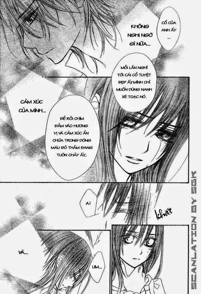 hiệp sĩ vampire chapter 51 19