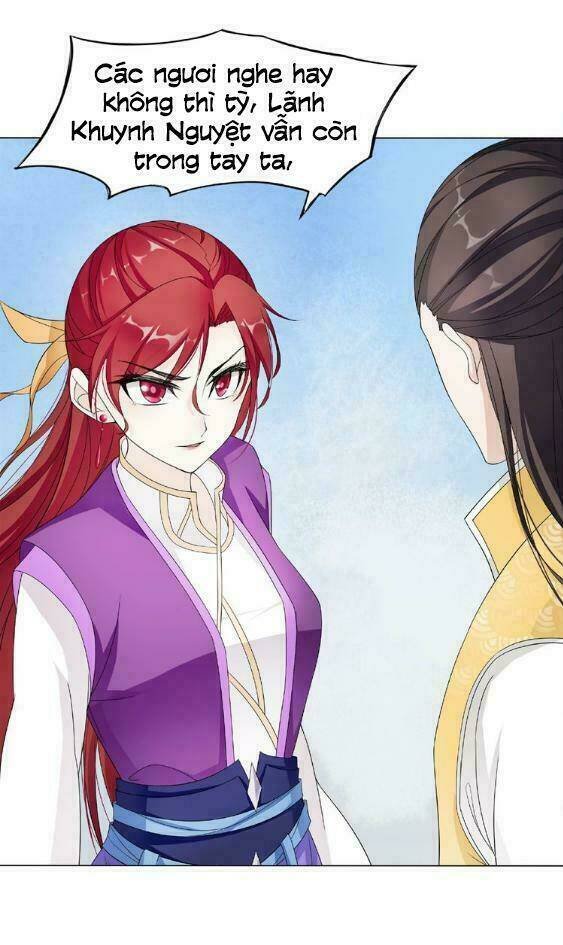 ma quân đại nhân, phu nhân lại trốn rồi! chapter 6 11