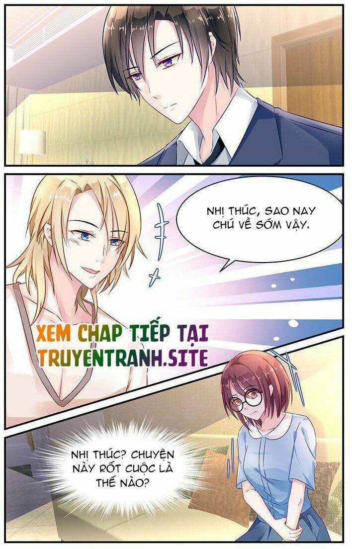 danh môn thiên hậu chapter 3 2