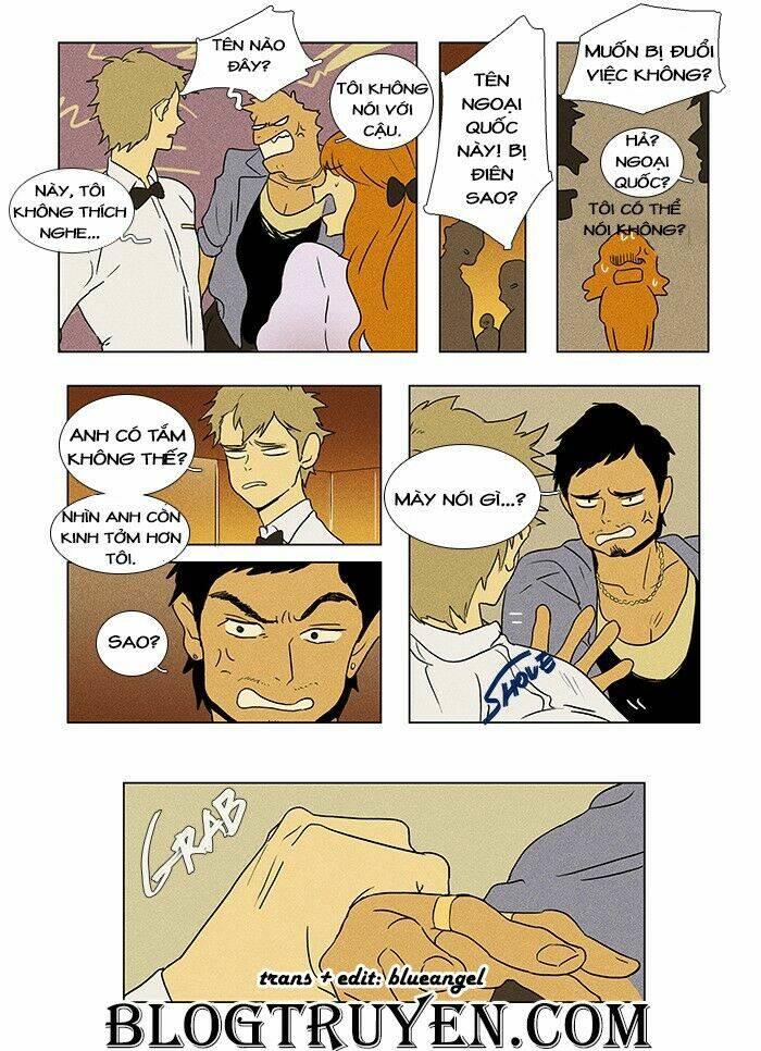 bẫy tình yêu chapter 36 17