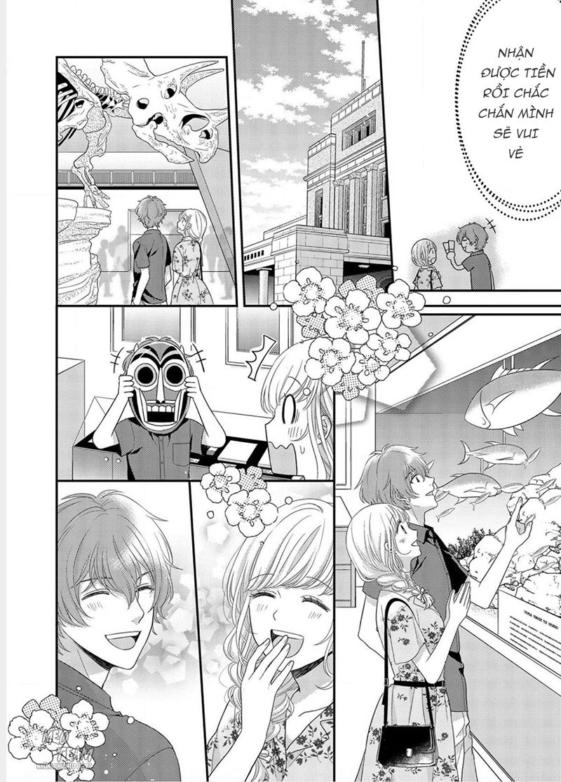 motto sawatte arashi-san chapter 3 11