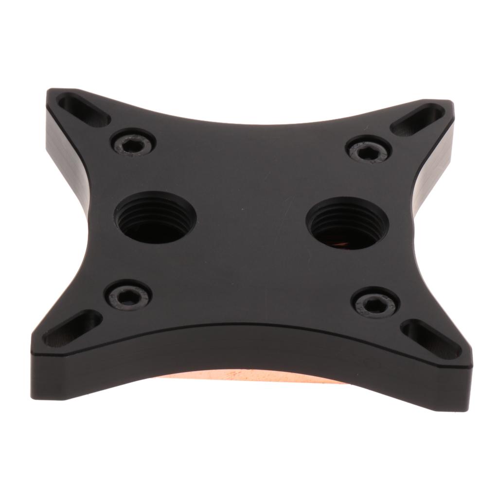 G1/4 Professional Universal GPU Water Cooling Block Water-Cool System