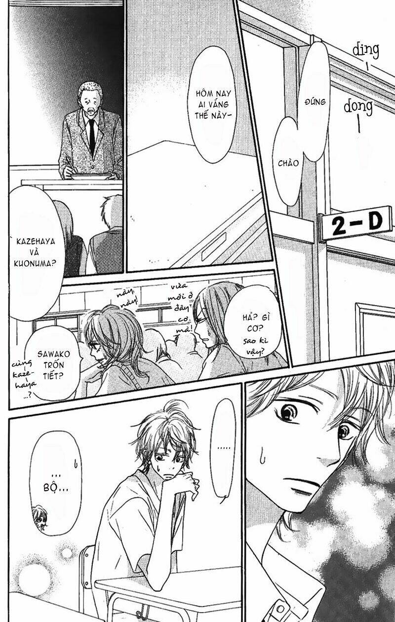 anh đã cho em biết bao thứ đầu tiên chapter 35 34