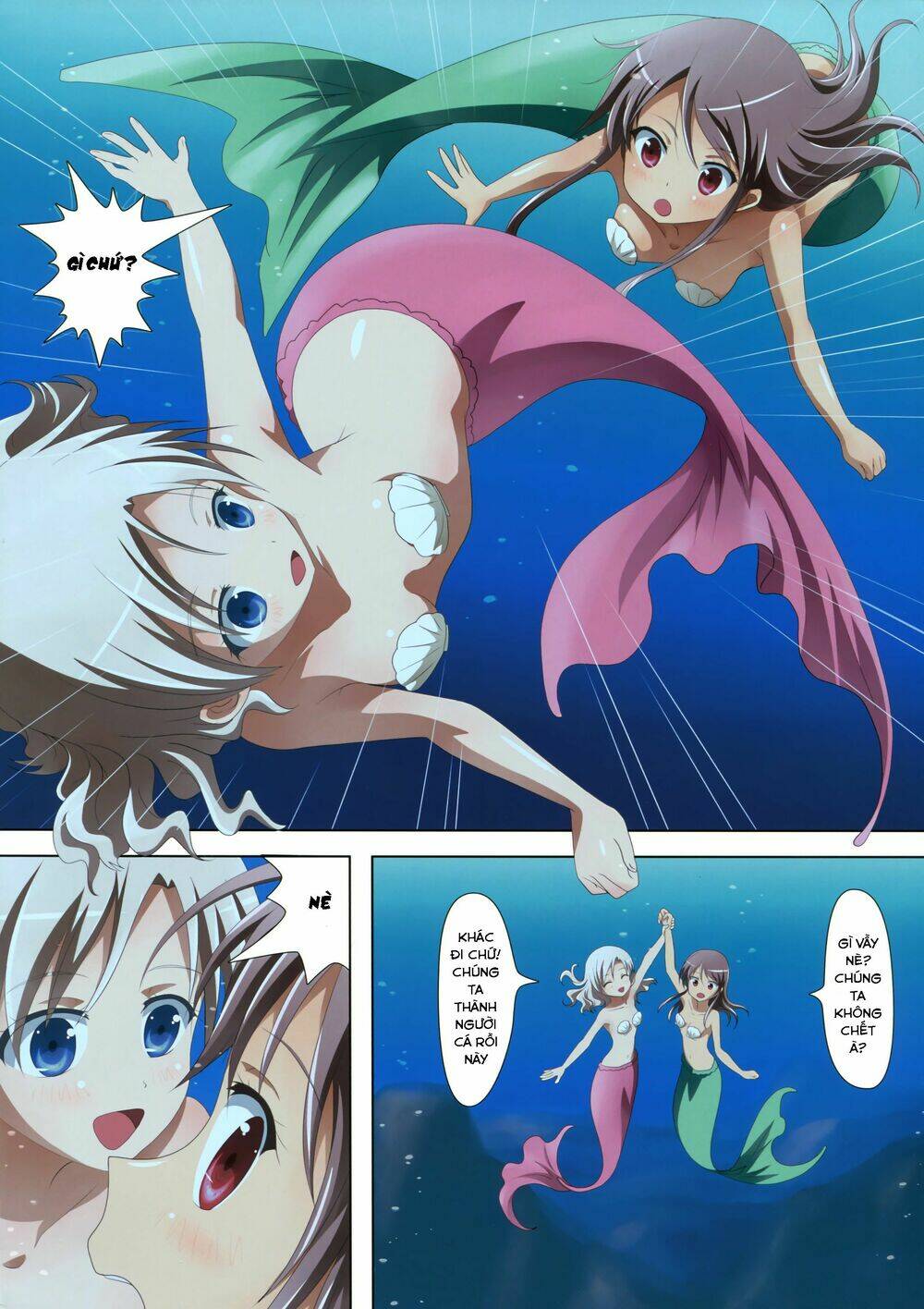 kuttsukiboshi chapter 4 16