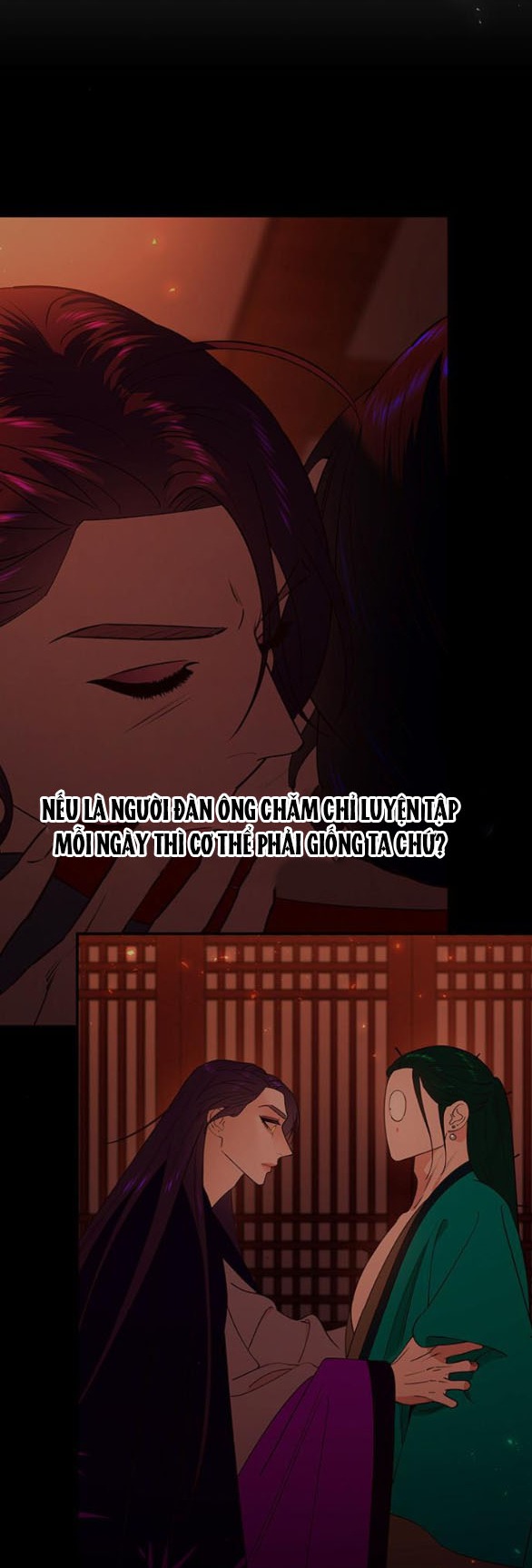 Thái Tử Myolyeong chapter 90.2 - Trang 45