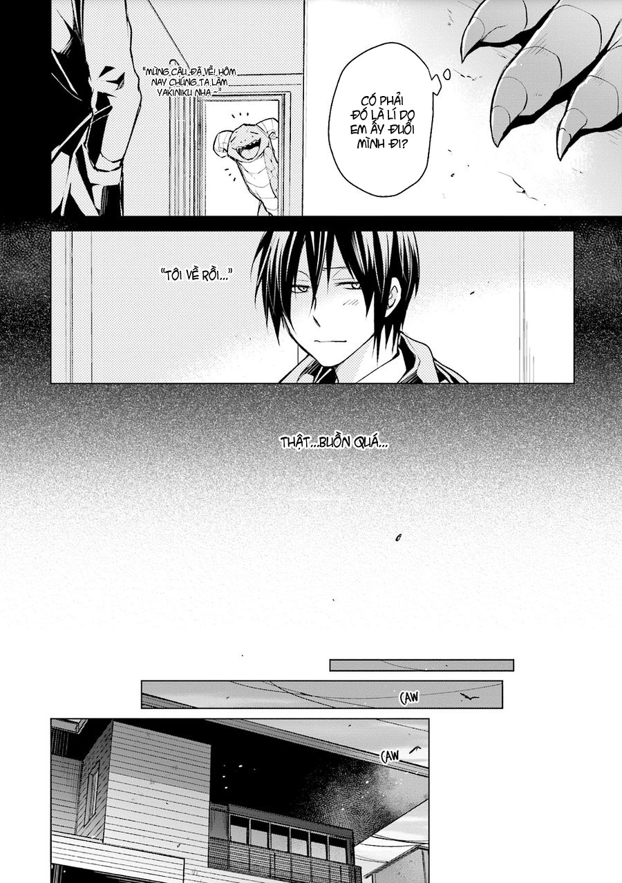 lấy tôi nhé rồng ca! chapter 3.2 10