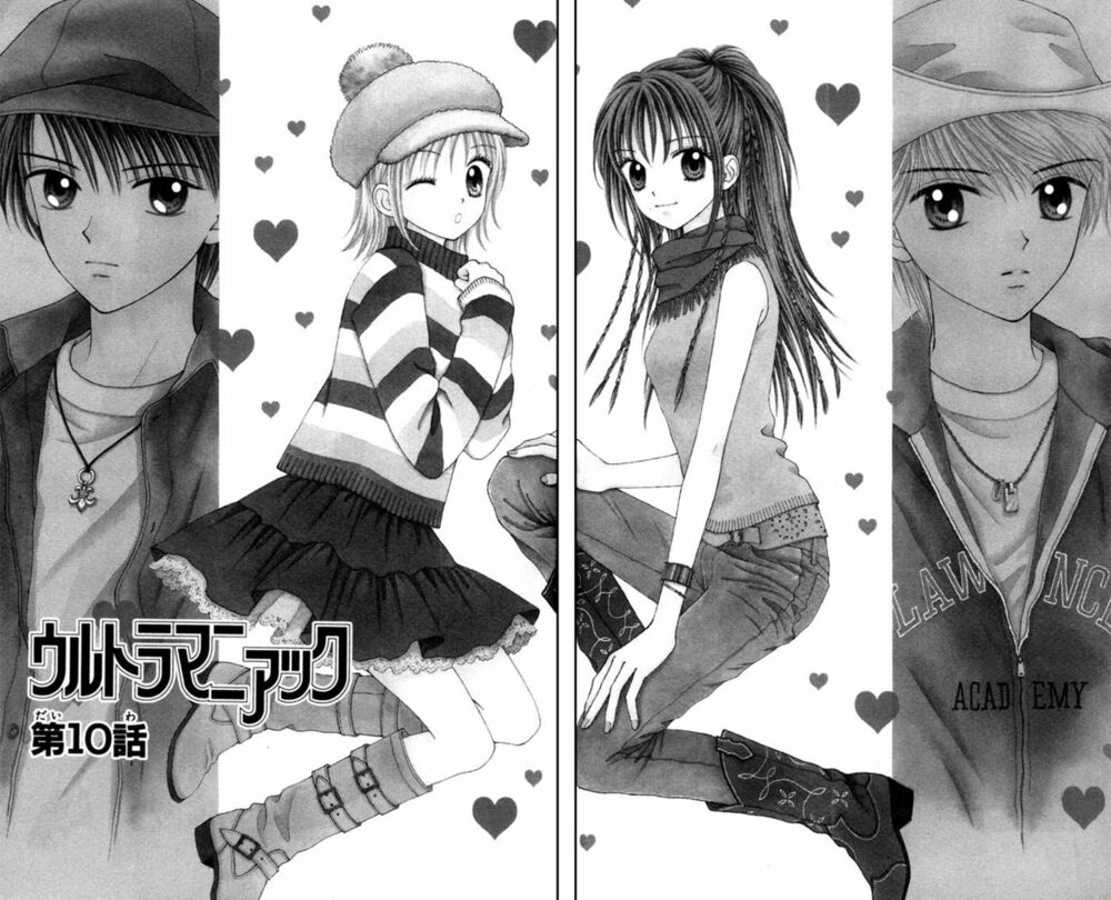 học sinh siêu ngầu chapter 10 2