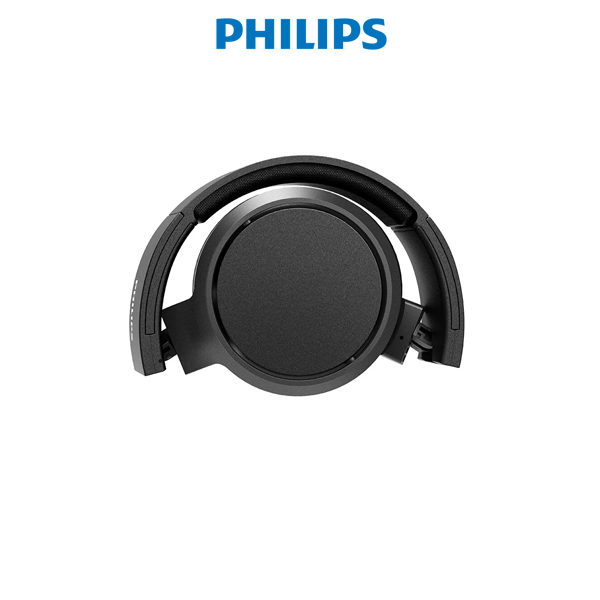 Tai nghe Philips Bluetooth TAH5205BK/00- Hàng Chính Hãng