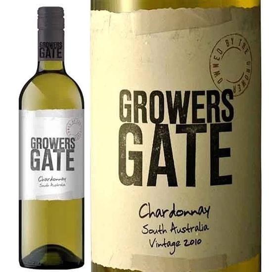 Rượu Vang Trắng Growers Gate Chardonnay