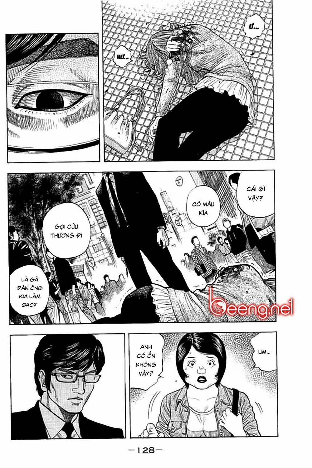 cái chết sau 7 ngày chapter 44 14