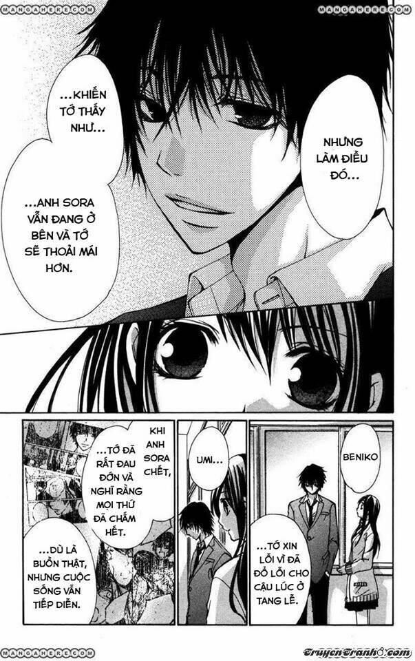 tình yêu và nỗi đau tột cùng chapter 3 18