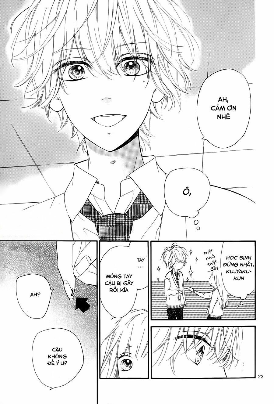 mata ashita chapter 1 22