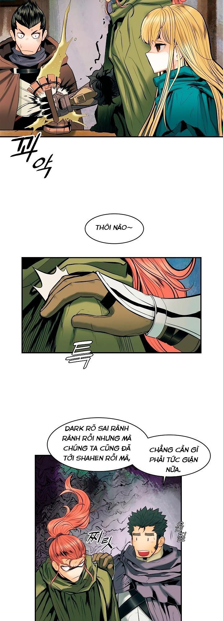 bất bại chân ma chapter 12 7