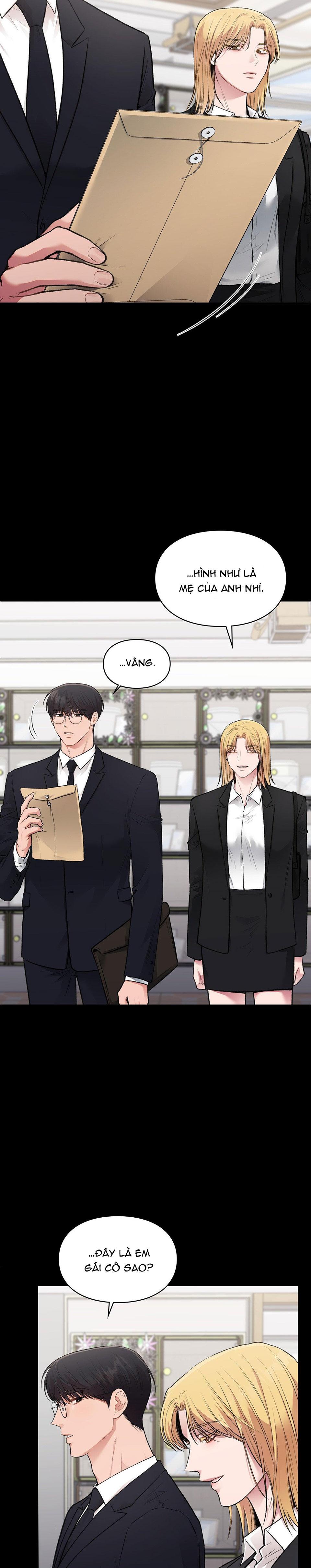 zai đẹp nhưng lại thích dạy đời chapter 35 28