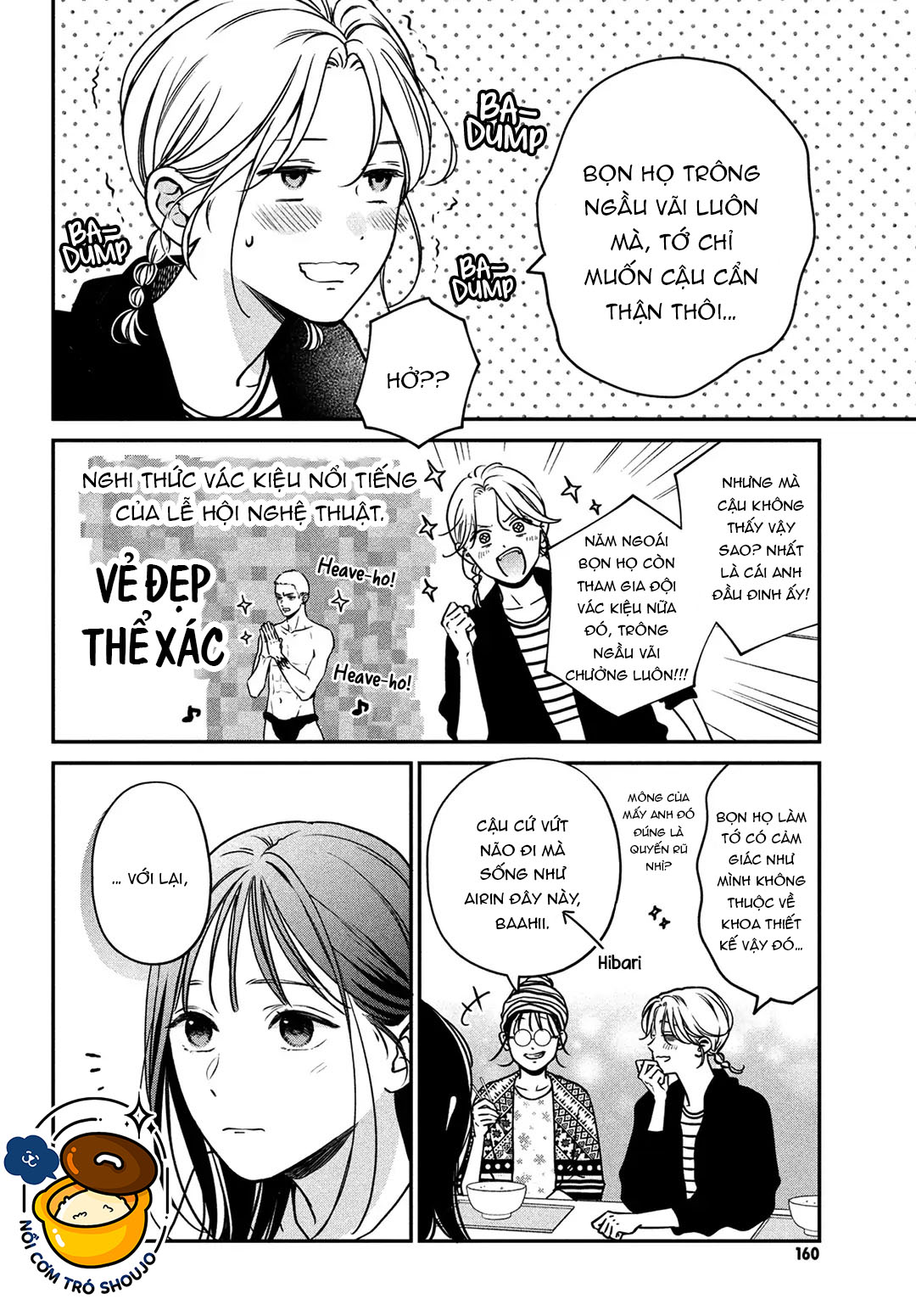 tôi sẽ trao em tình yêu ngọt ngào chapter 8.1 4