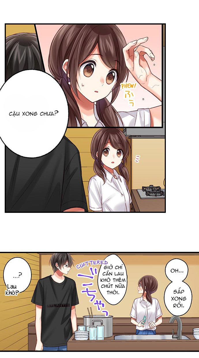 họ chắc chắn đã làm chuyện đó chapter 34.1 7