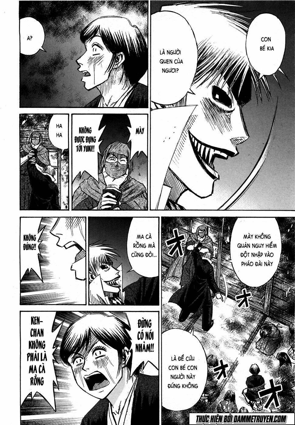 đảo ma cà rồng chapter 281 11