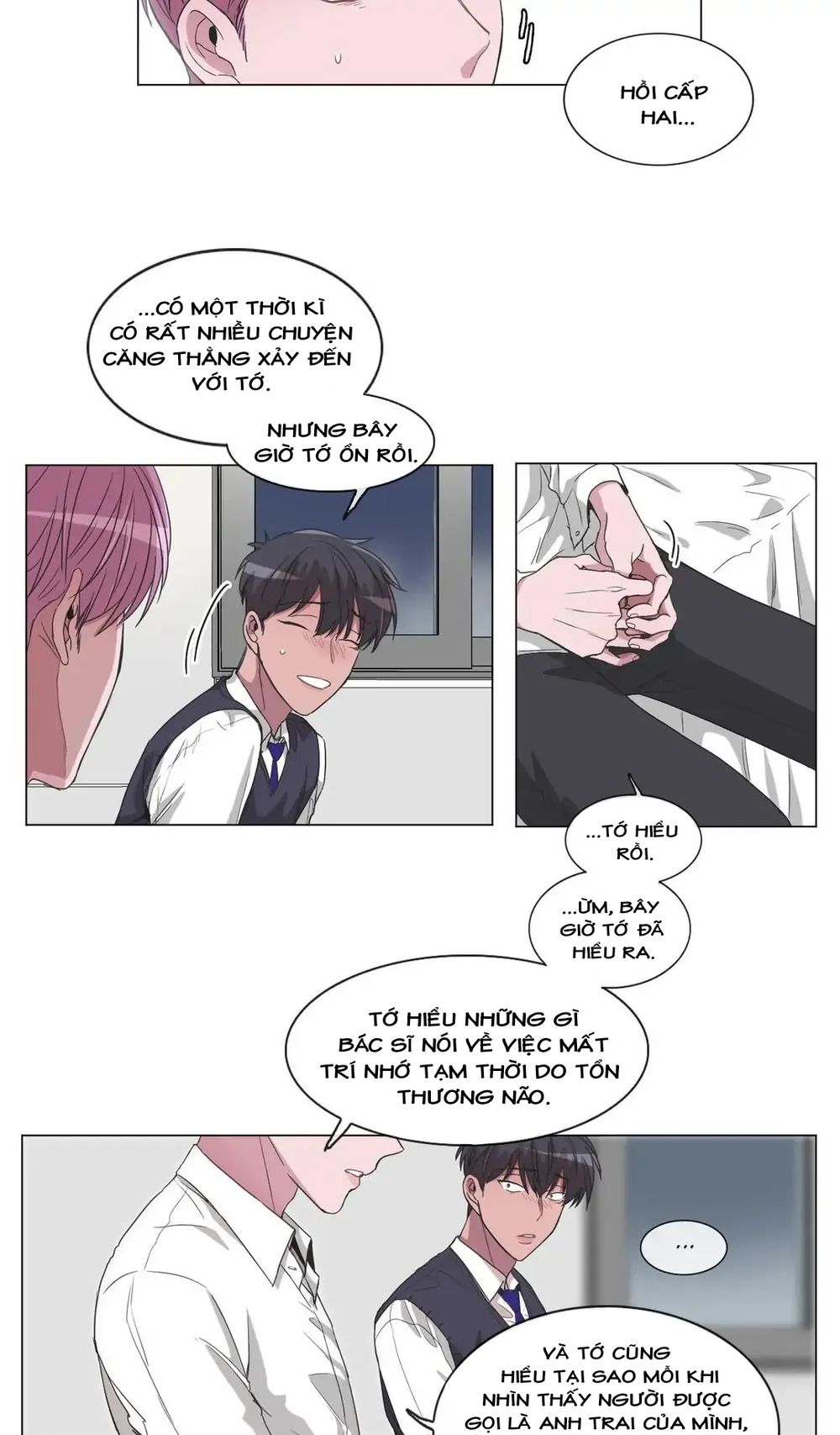 kí ức giả dối chapter 23 17